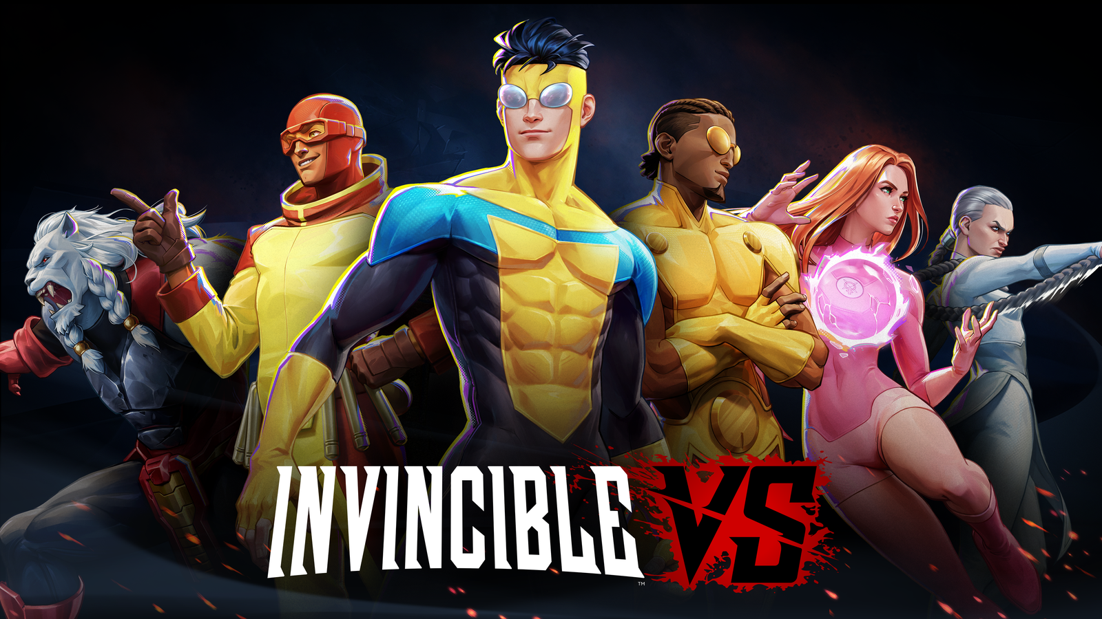 Invincible VS Review: A Brilliant and Bloody Fighting Game