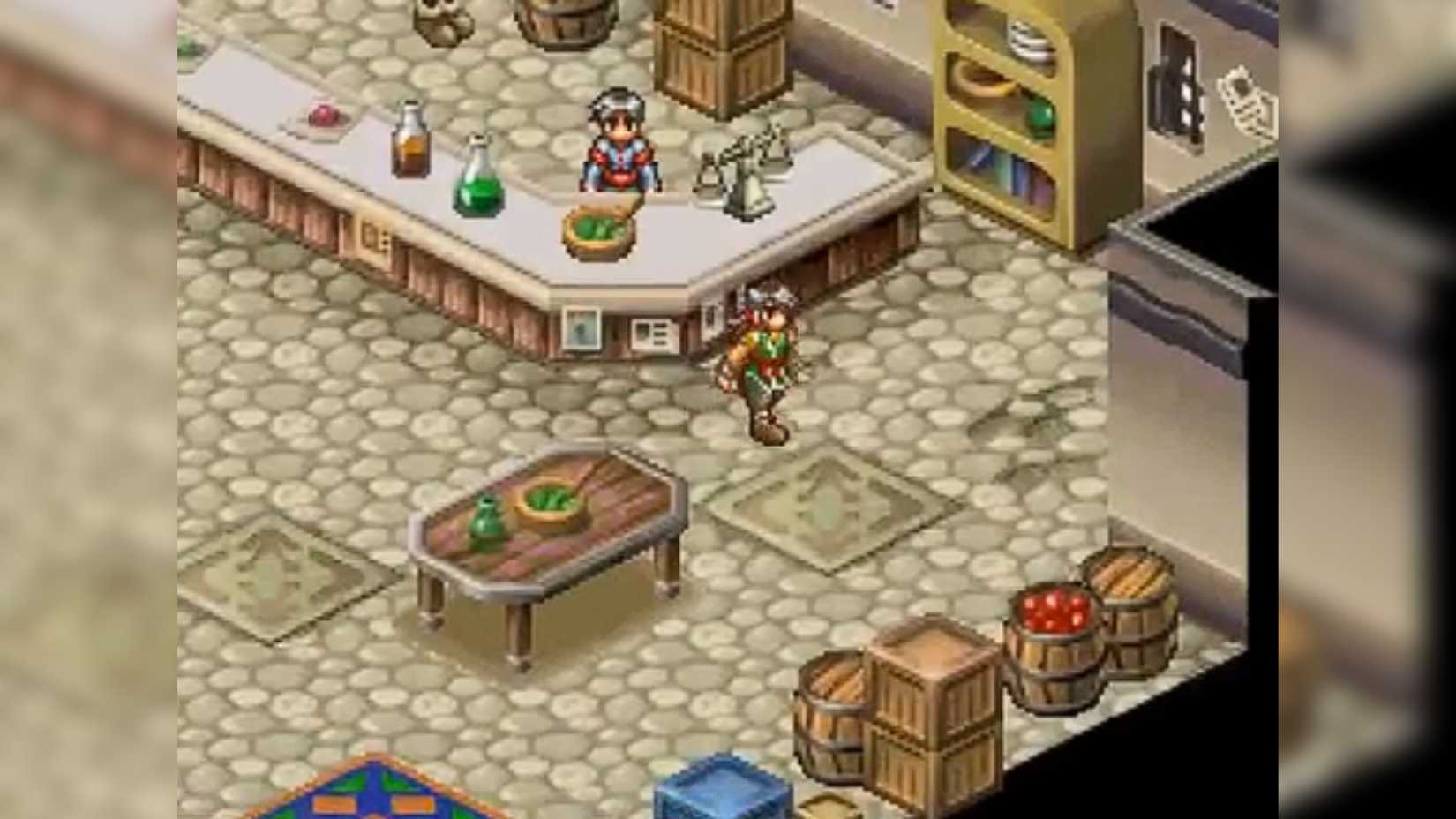 JRPGs You Should Avoid - Lunar Dragon Song