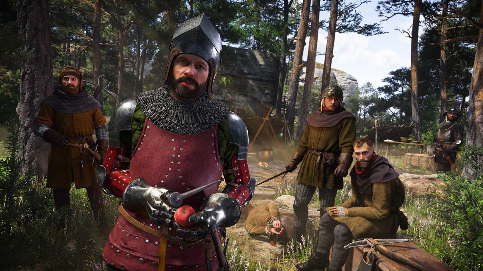 Kingdom Come Deliverance Devs Get Slaughtered By Fans Before Reddit AMA