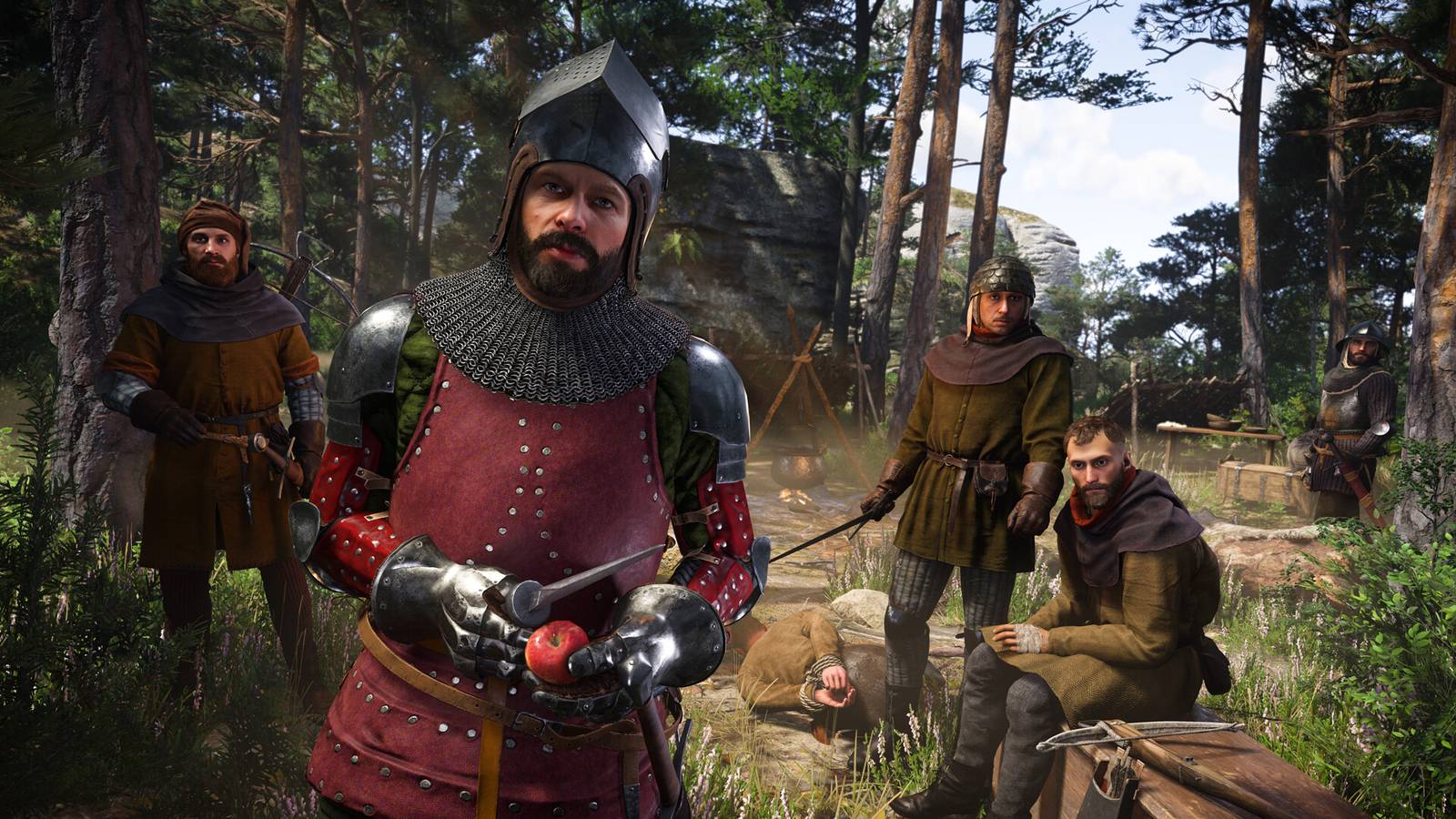 Warhorse Studios Faces Backlash Over AI Usage Before Reddit AMA