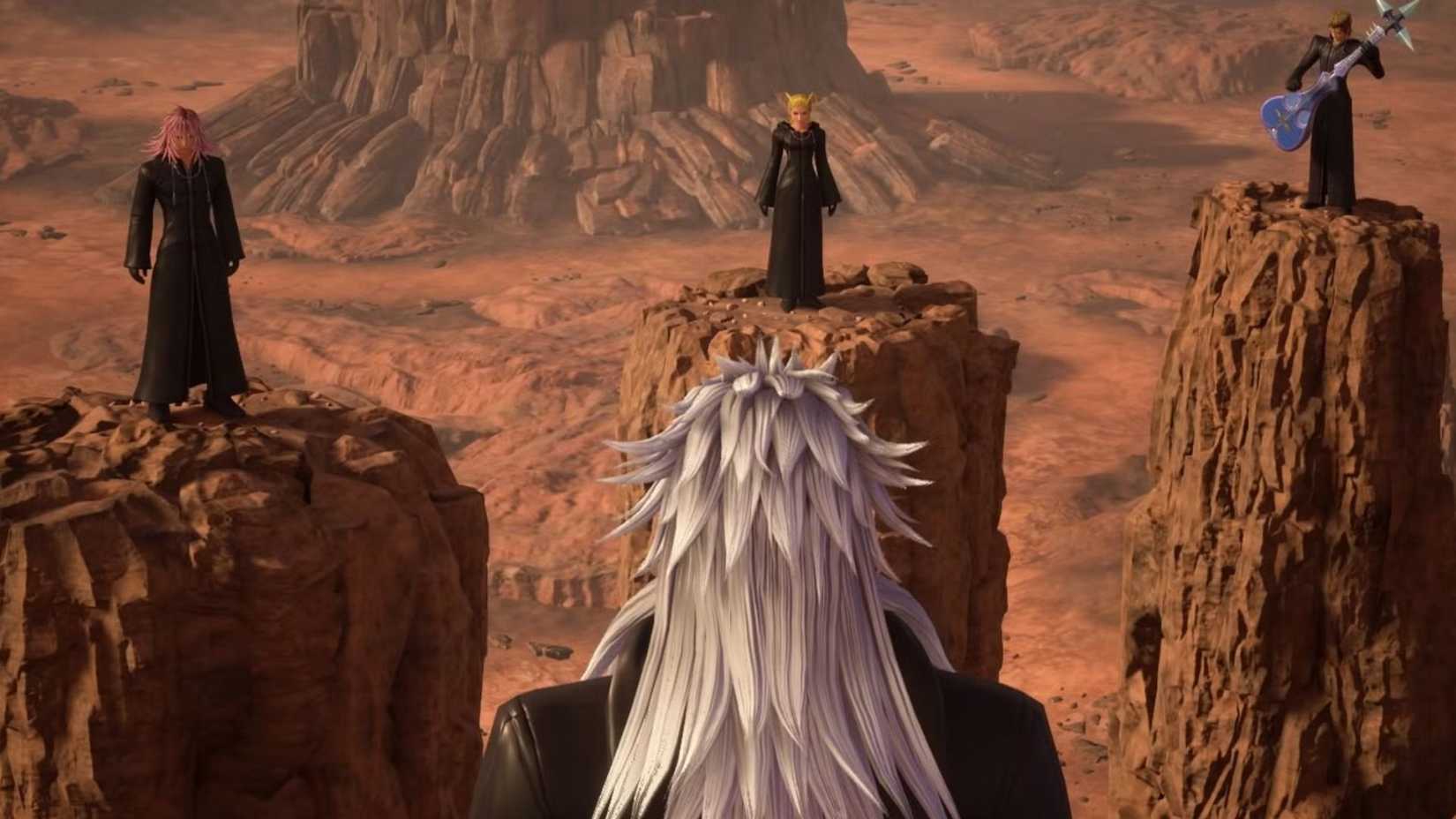 Kingdom Hearts 3 Organization 13