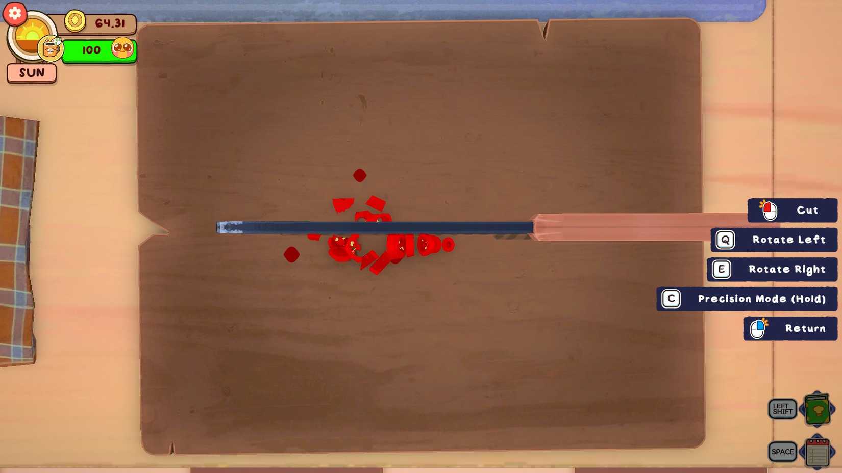 KuloNiku Bowl Up Chopping Chilis