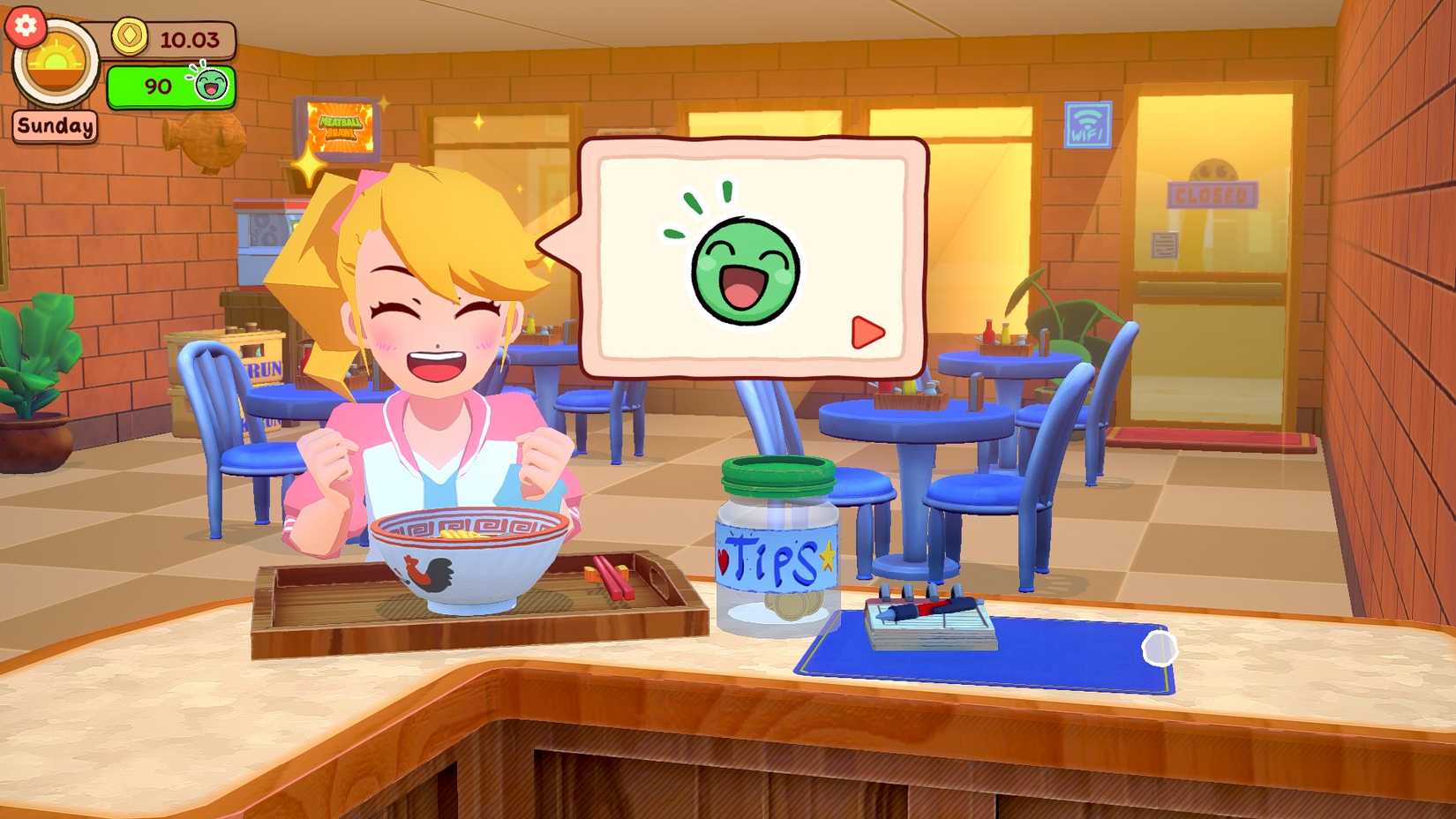 KuloNiku Bowl Up Mami has Noodles