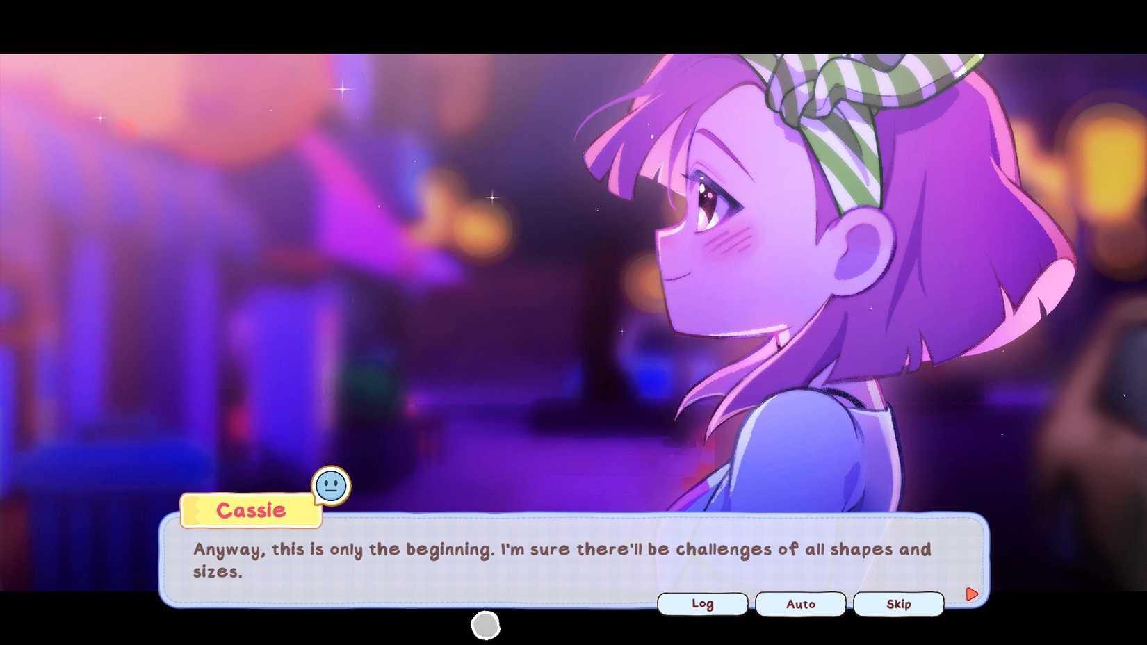 KuloNiku Bowl Up Speaking to Cassie