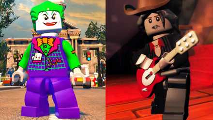 LEGO Batman: Legacy of the Dark Knight Review - Holy Video Game, Batman!