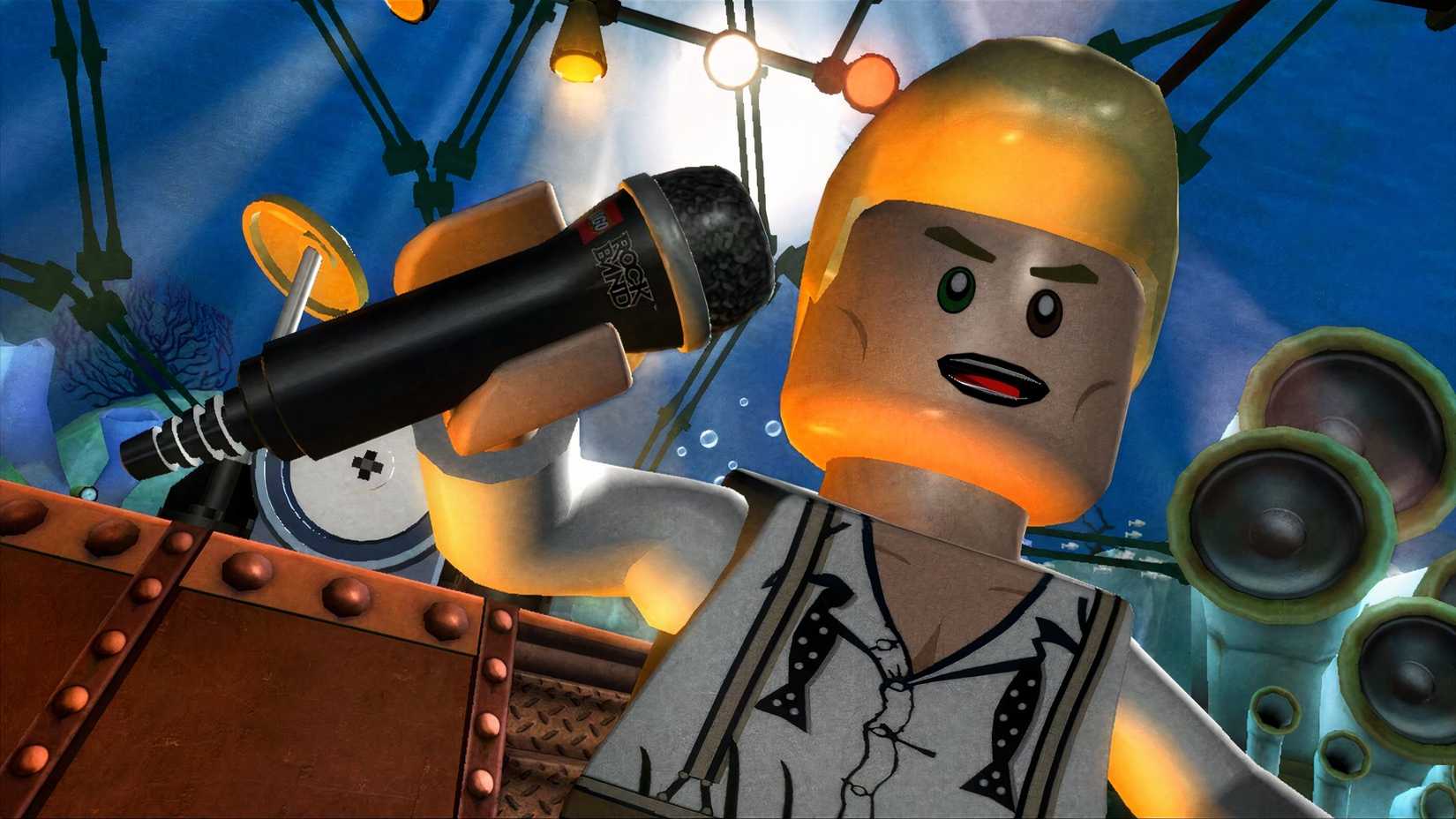LEGO Rock Band