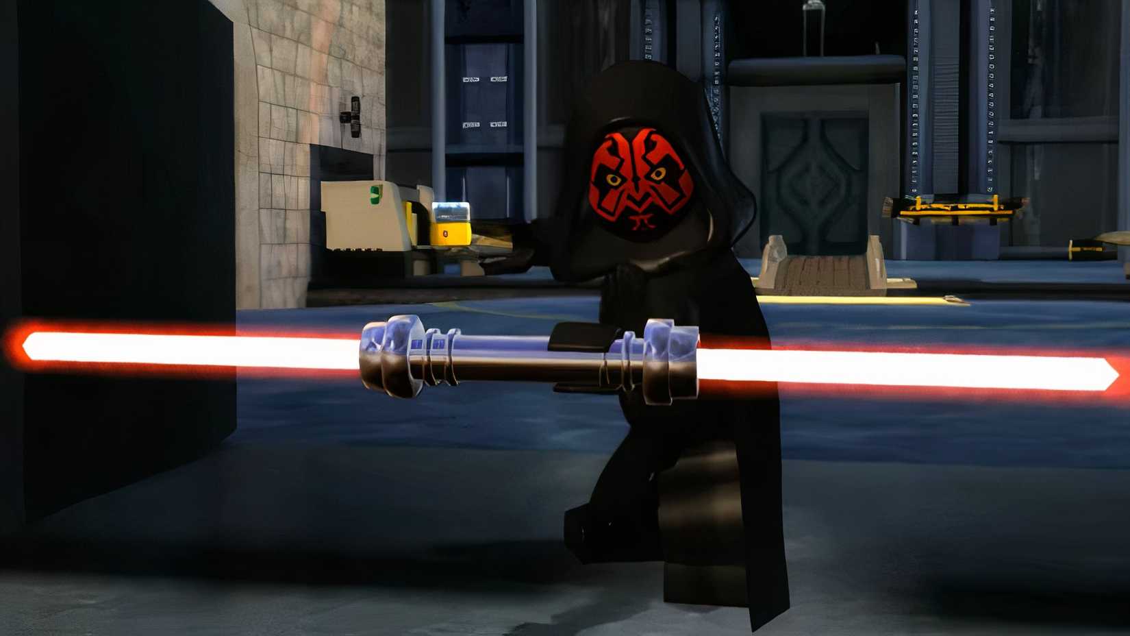 LEGO Star Wars The Video Game Darth Maul