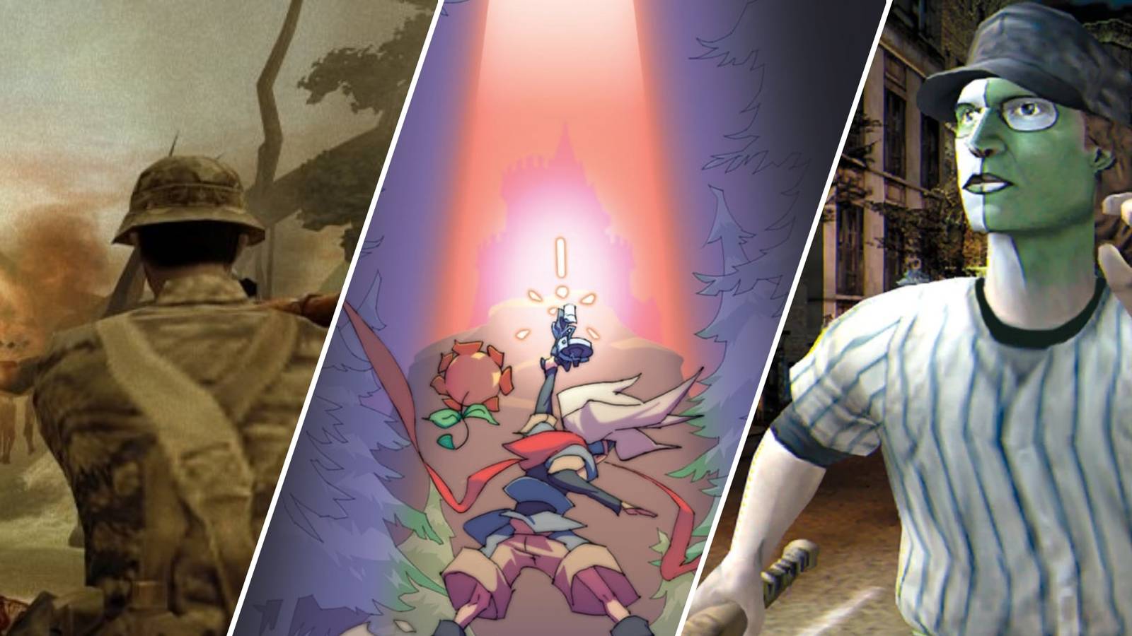 8 Action Games From Well-Known Developers That Went Under the Radar