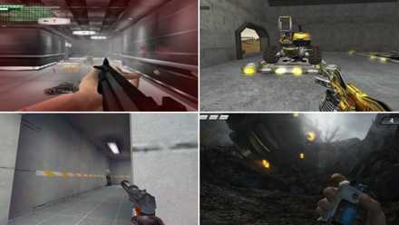 Little-Known FPS Games From Famous Developers