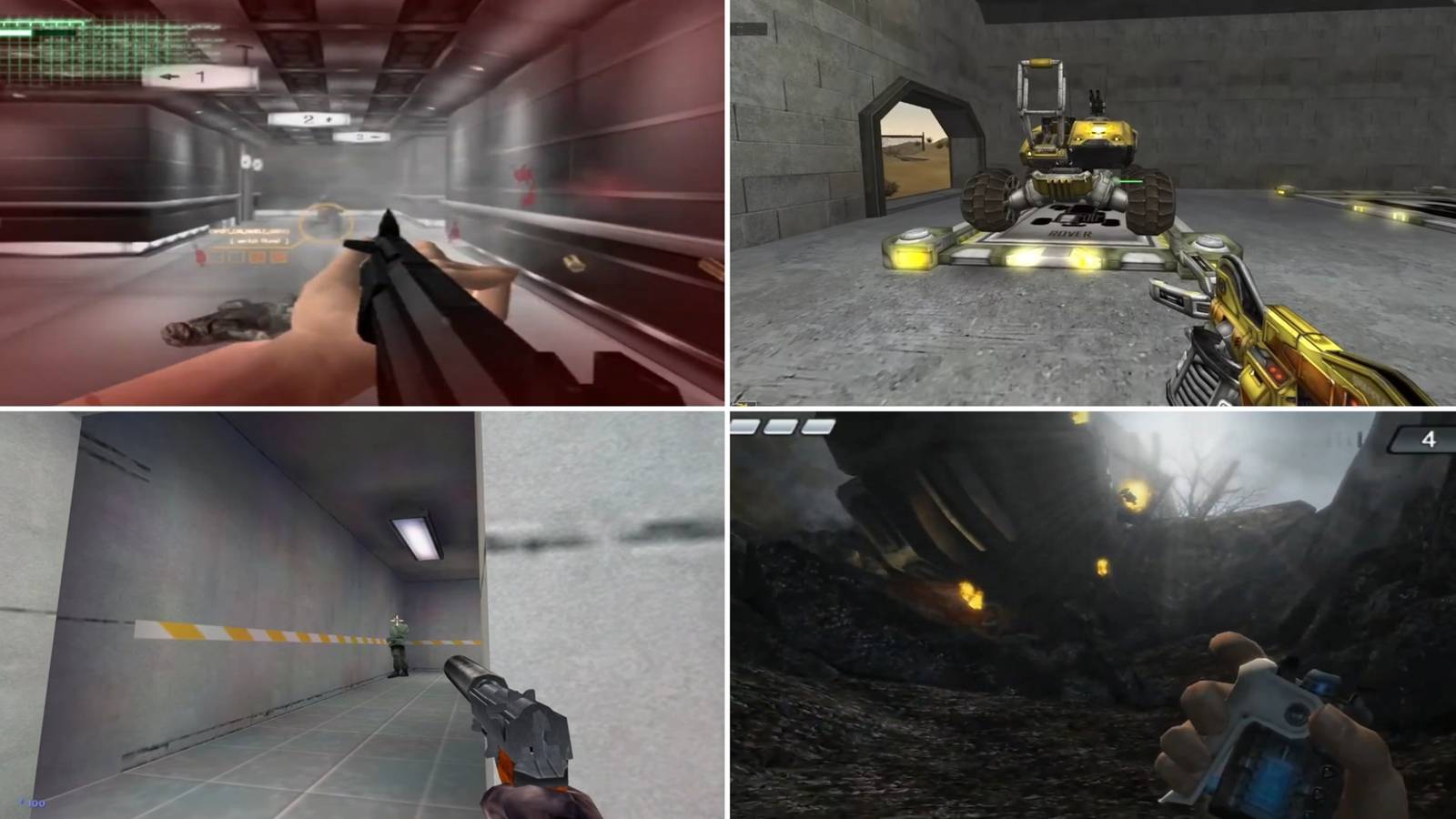 10 Underrated FPS Games from Famous Developers