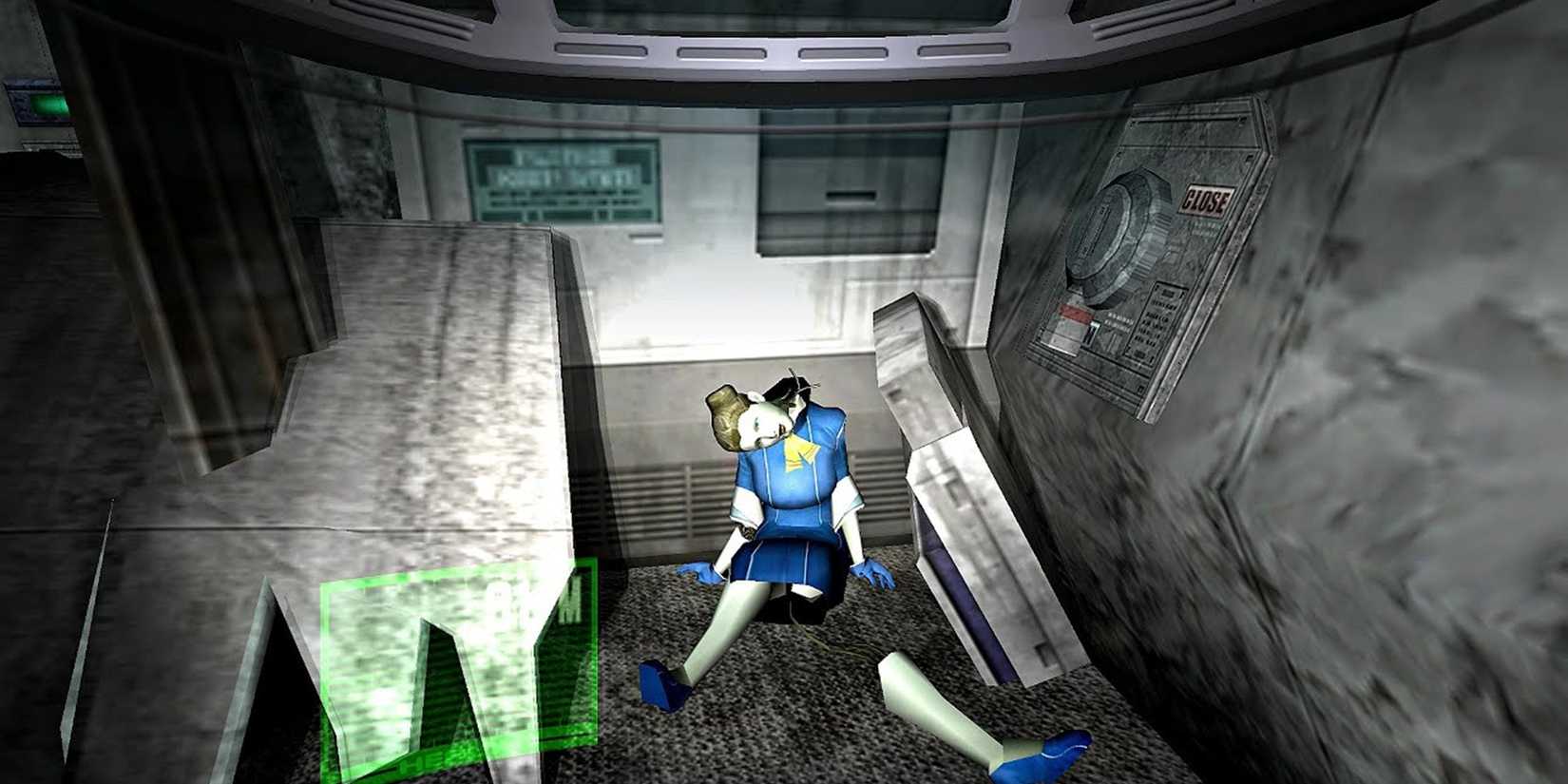 Little Known Horror Games From Famous Developers Echo Night