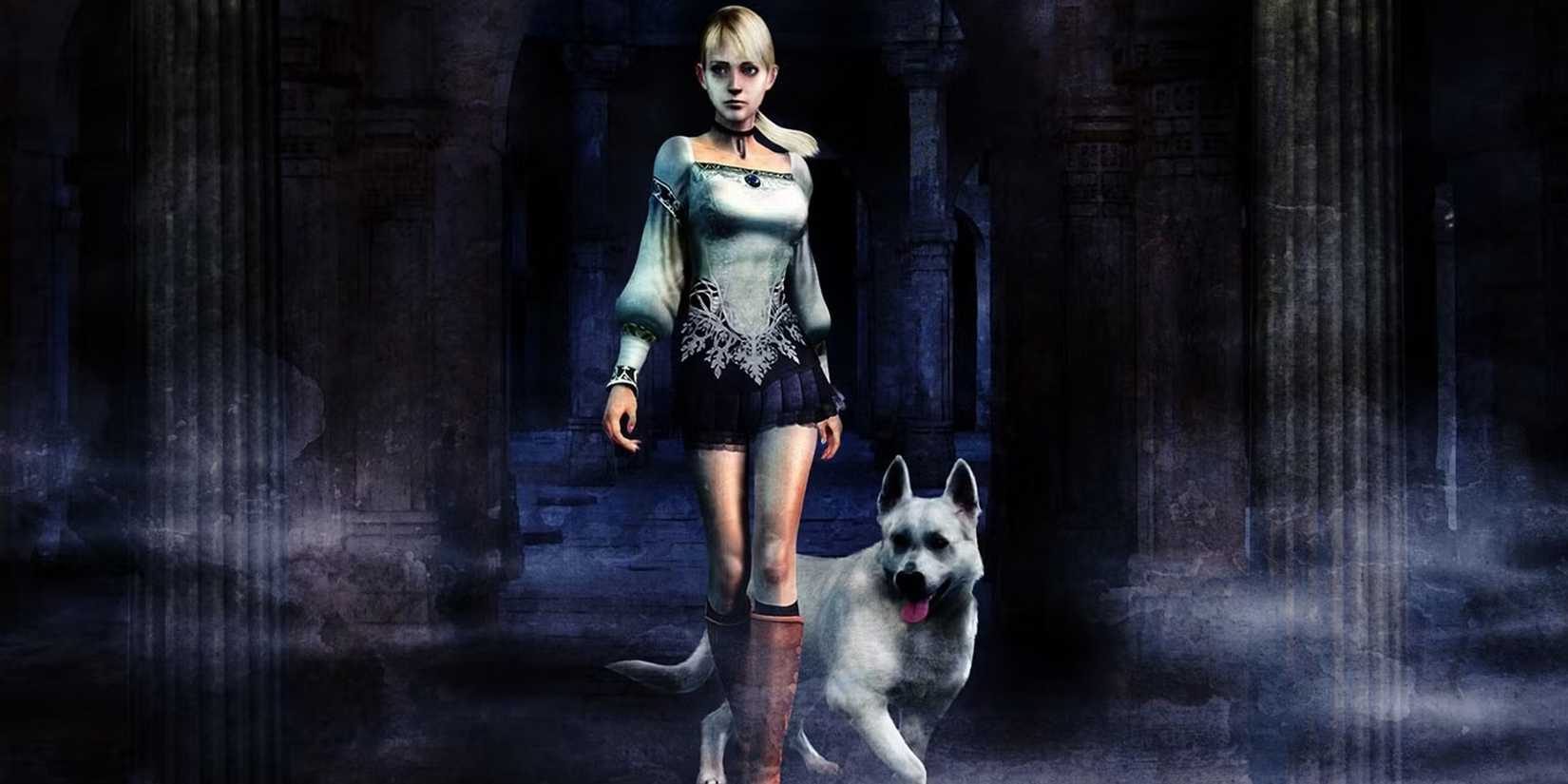 Little Known Horror Games From Famous Developers Haunting Ground