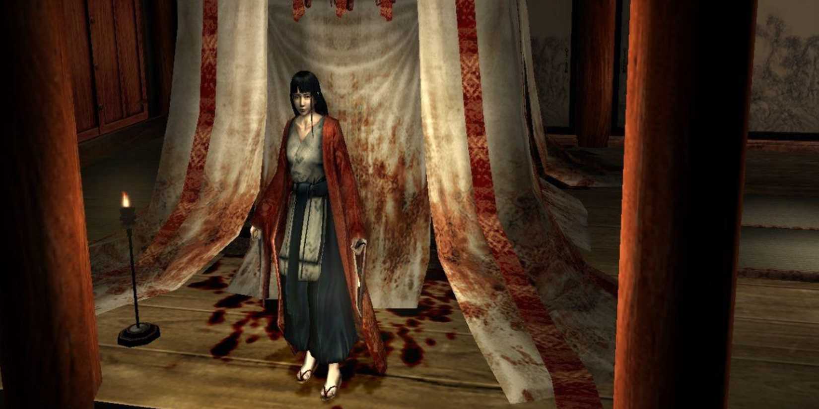 Little Known Horror Games From Famous Developers Kuon