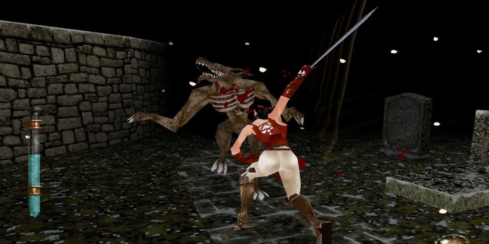 Little Known Horror Games From Famous Developers Nightmare Creatures