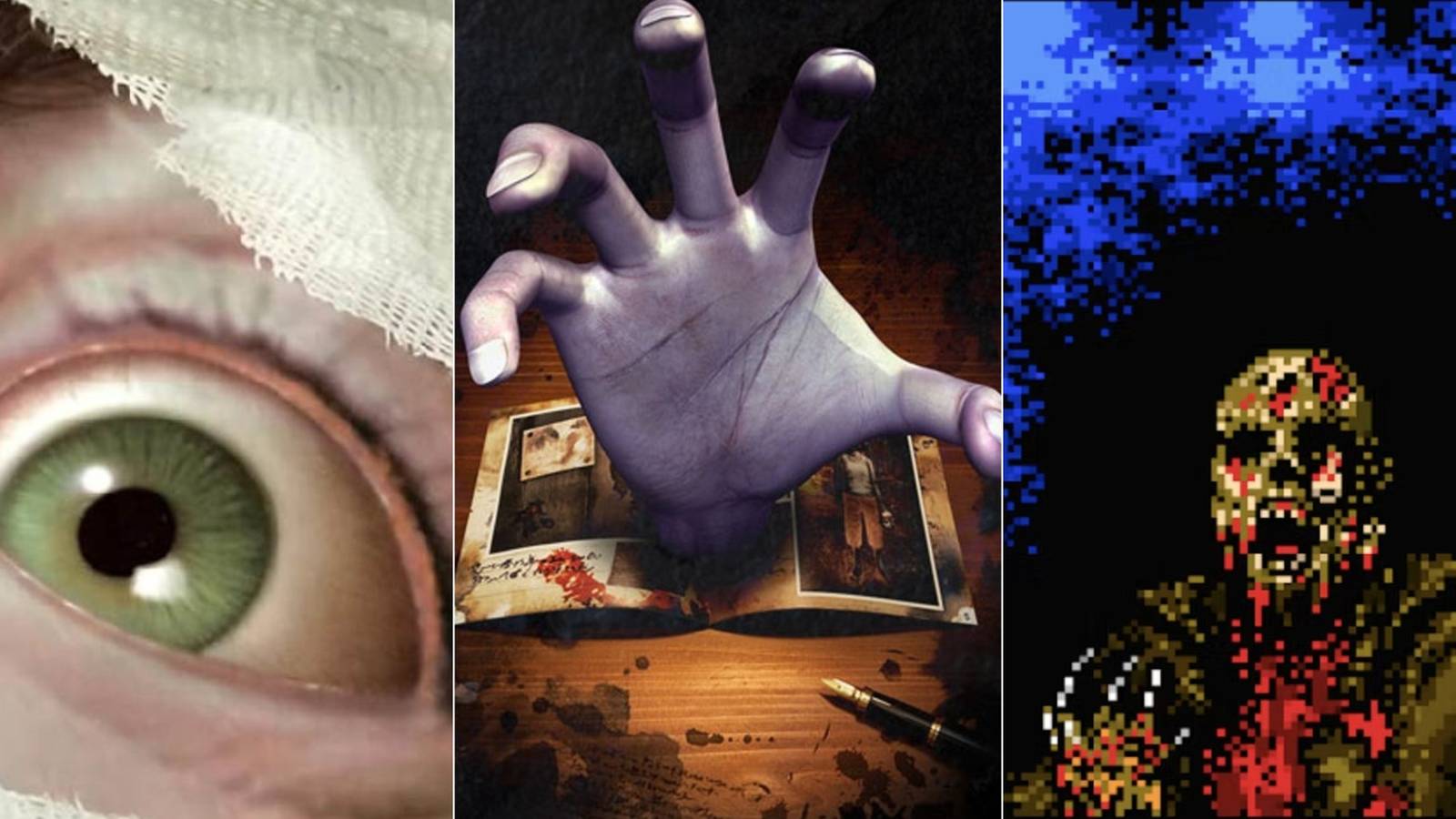 Famous Developers Who Secretly Created These 10 Obscure Horror Games