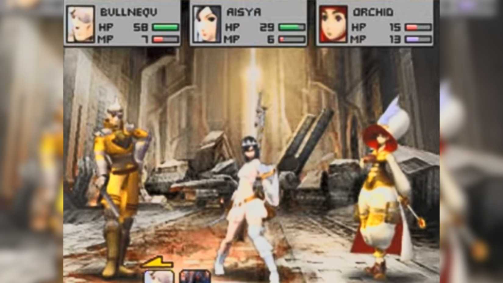 Little-Known JRPGs From Famous Developers - ASH