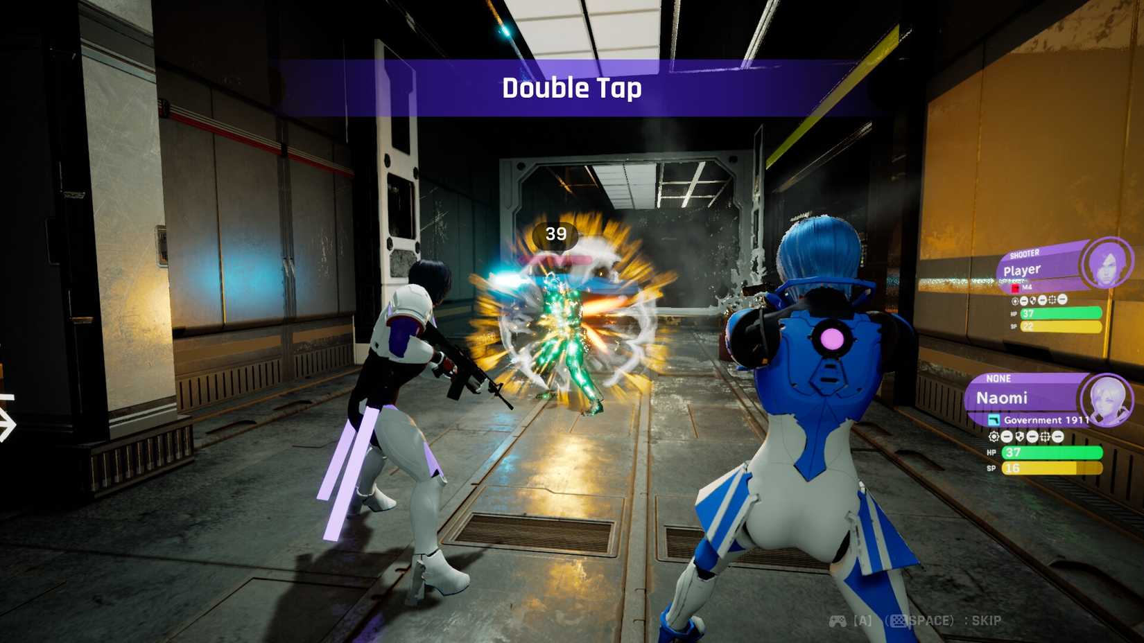 Little-Known JRPGs From Famous Developers - Guns Undarkness