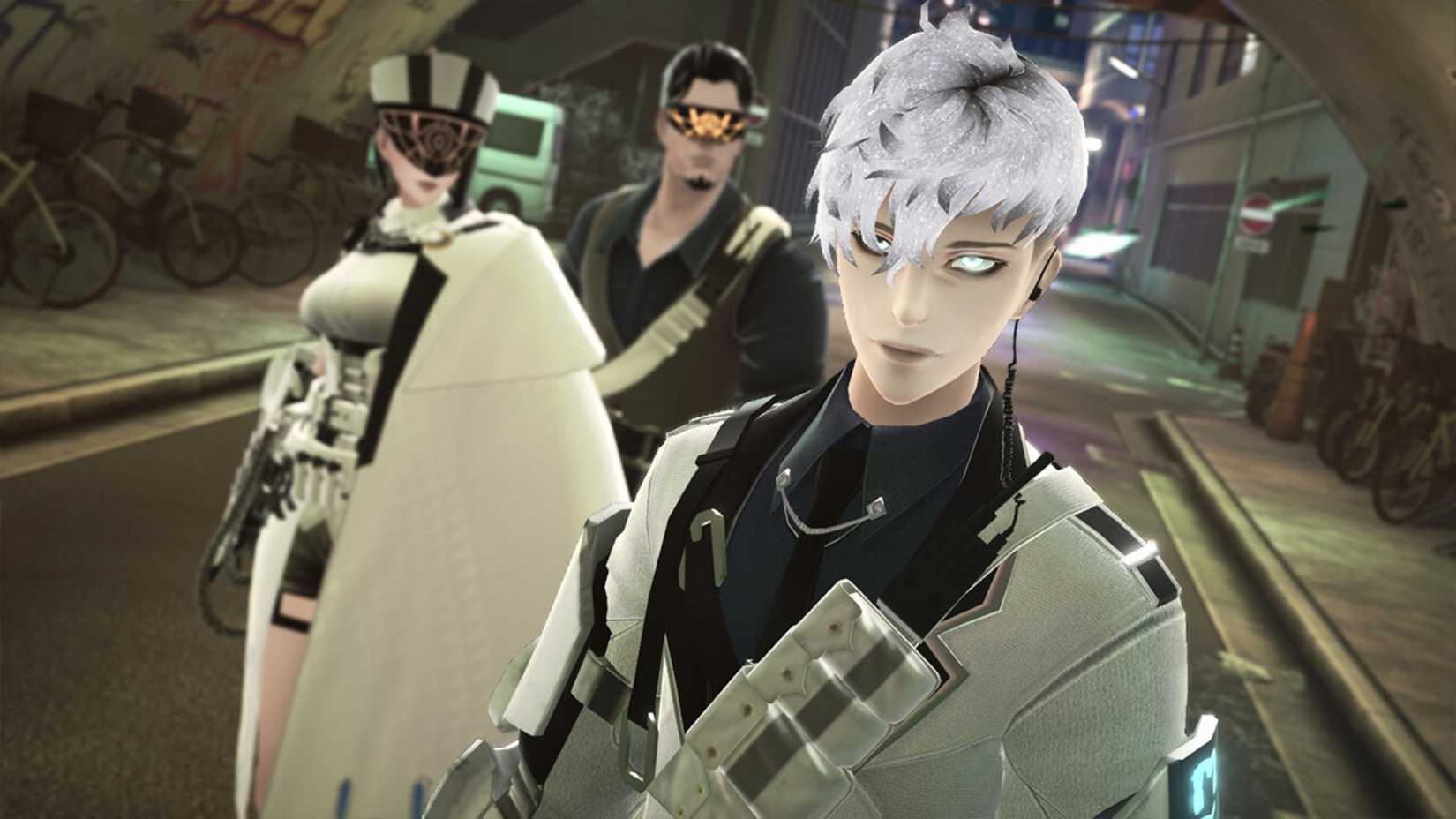 Little-Known JRPGs From Famous Developers - Reynatis