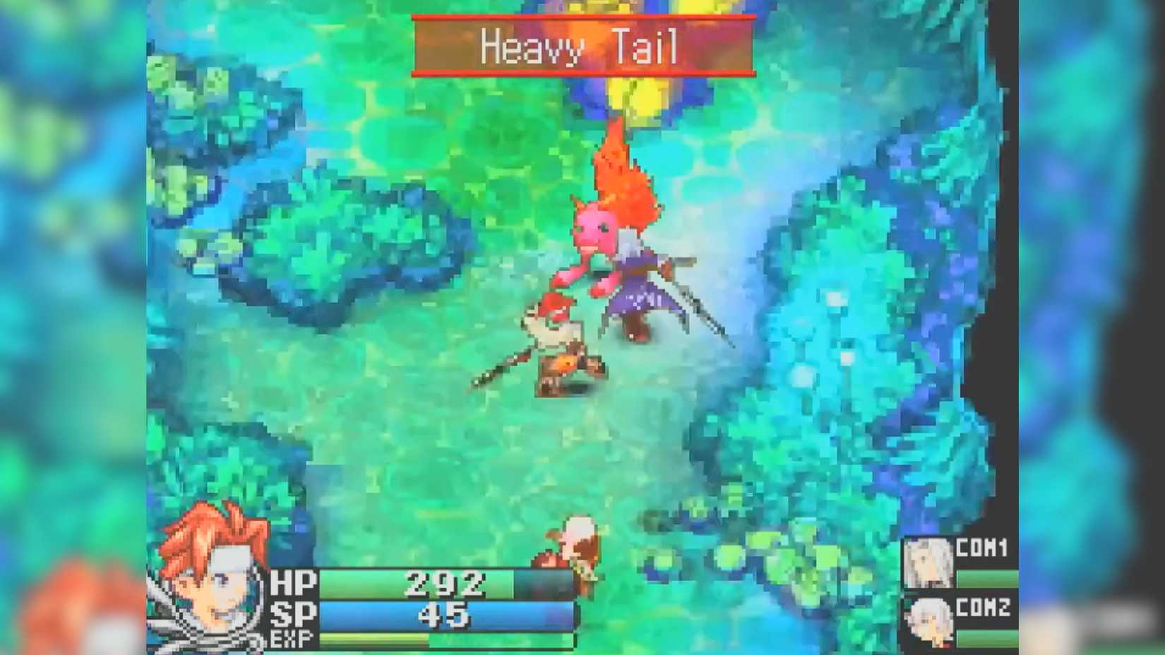 Little-Known JRPGs From Famous Developers - Soma Bringer