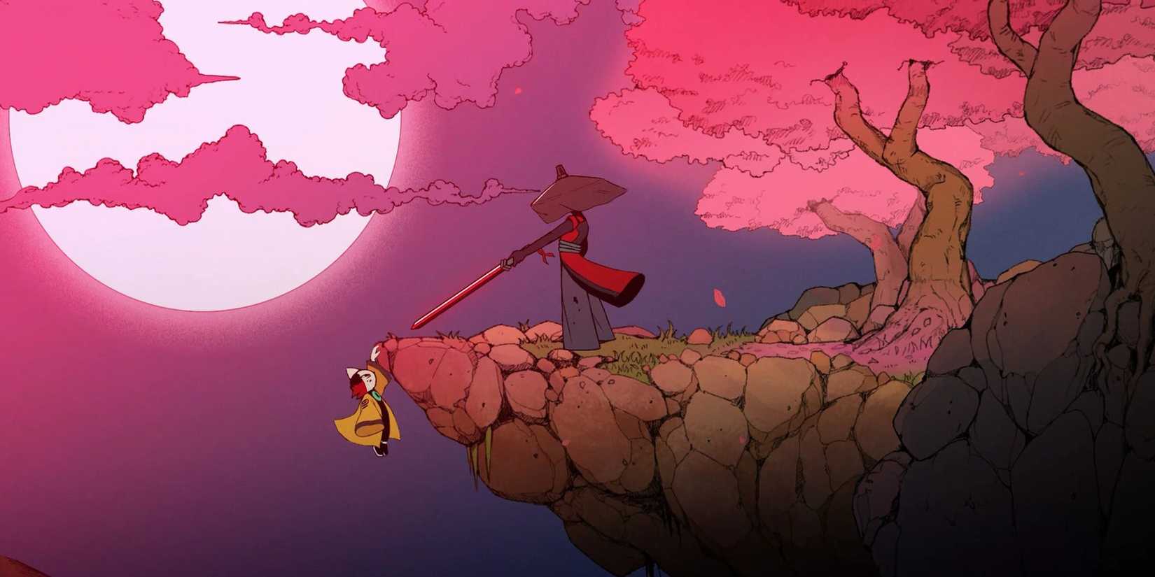 Little Known Souslike Games From Famous Developers Nine Sols