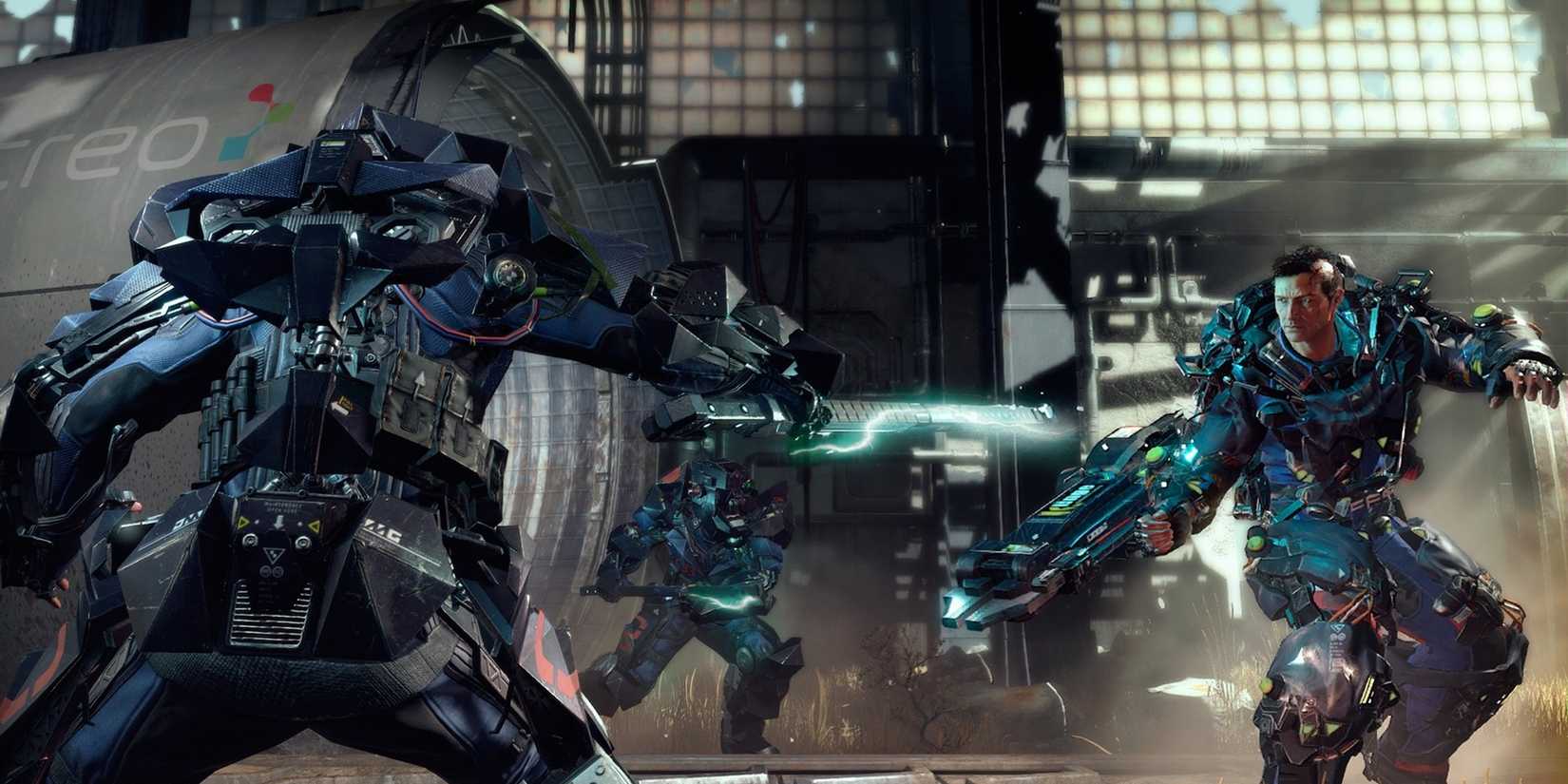 Little Known Souslike Games From Famous Developers The Surge