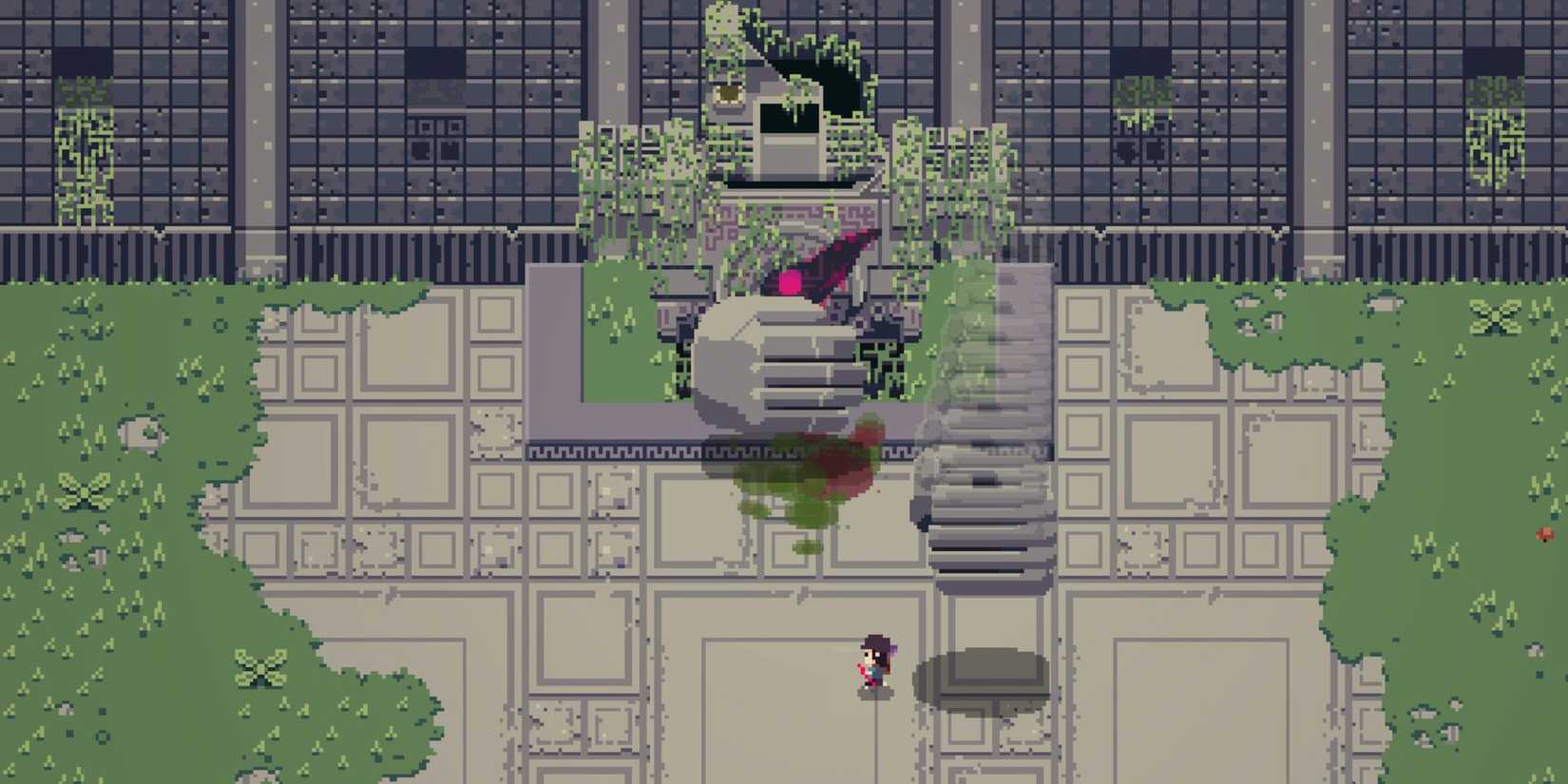 Little Known Souslike Games From Famous Developers Titan Souls