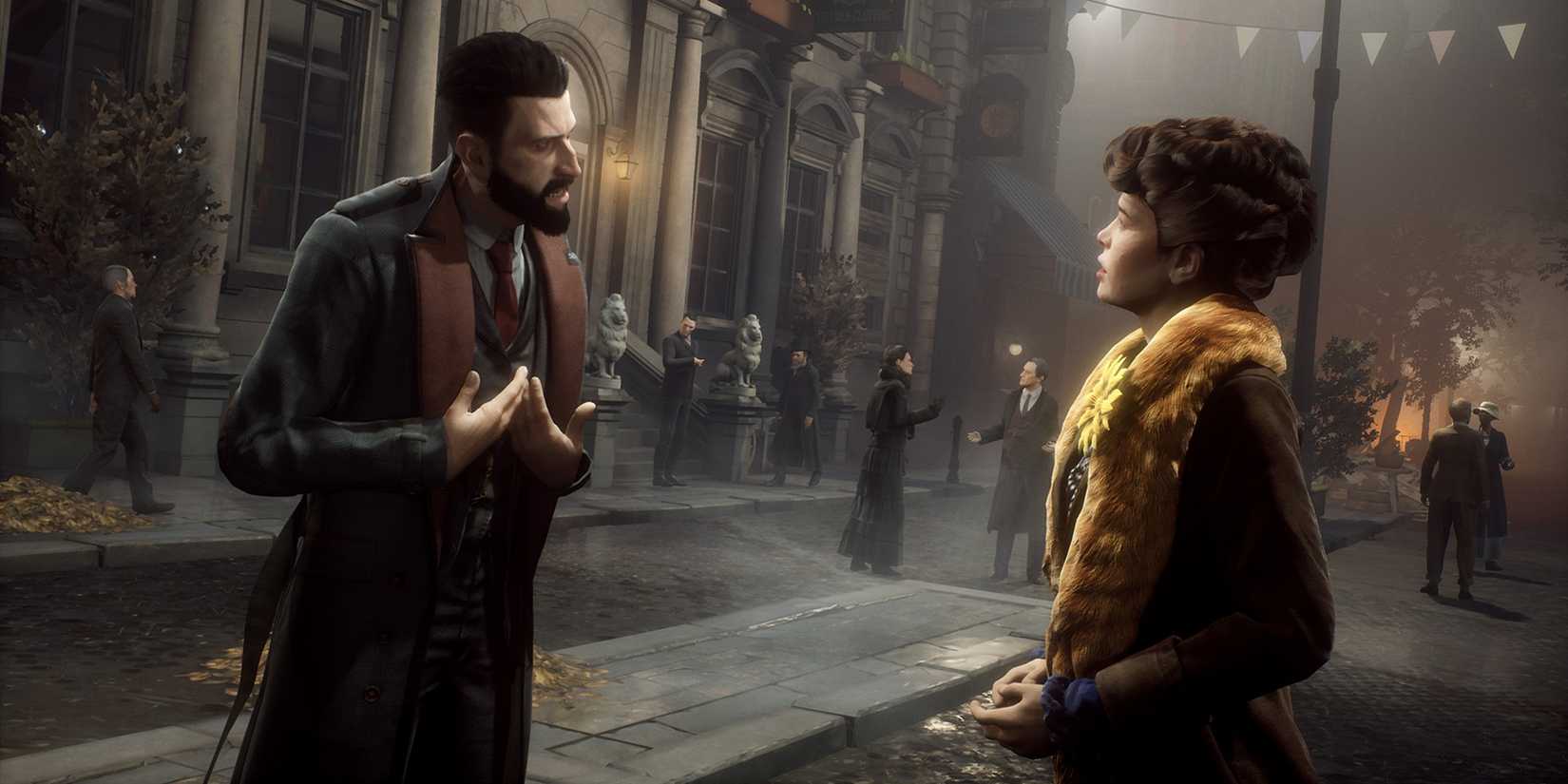 Little Known Souslike Games From Famous Developers Vampyr