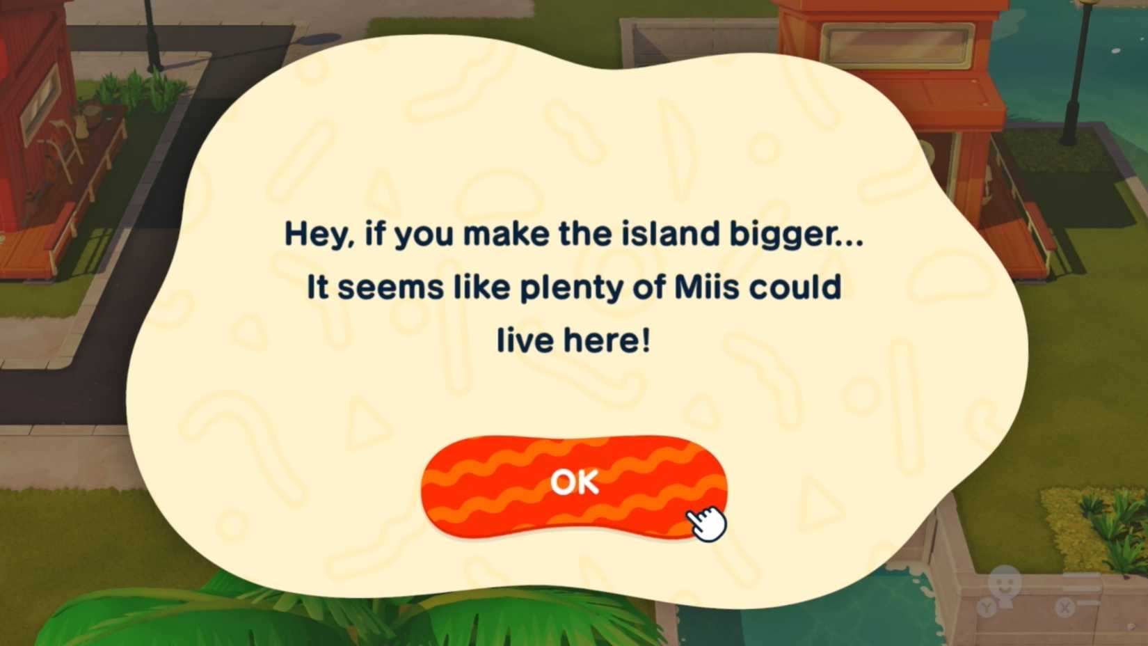 Making Your Island Bigger in Tomodachi Life Living the Dream