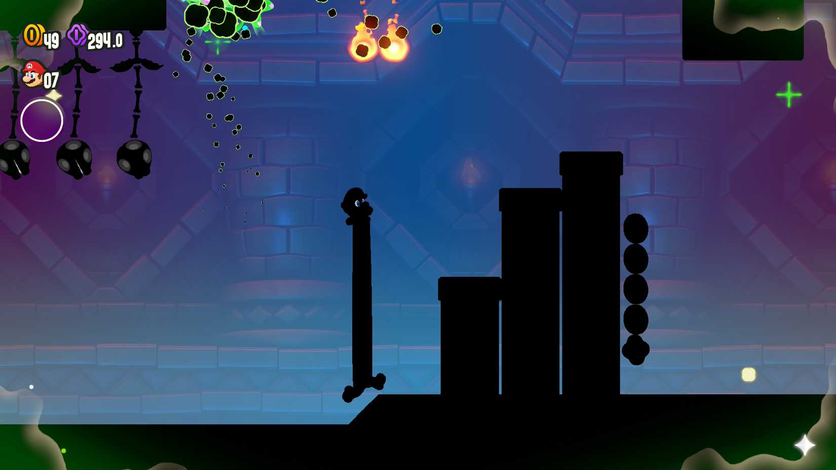 Mario Wonder Wonder Flower