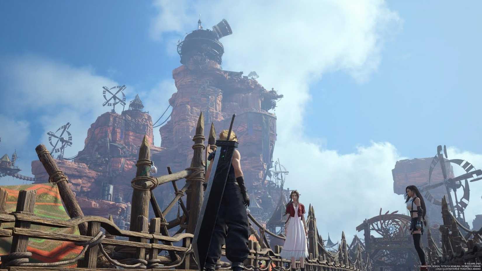 Final Fantasy 7 Rebirth