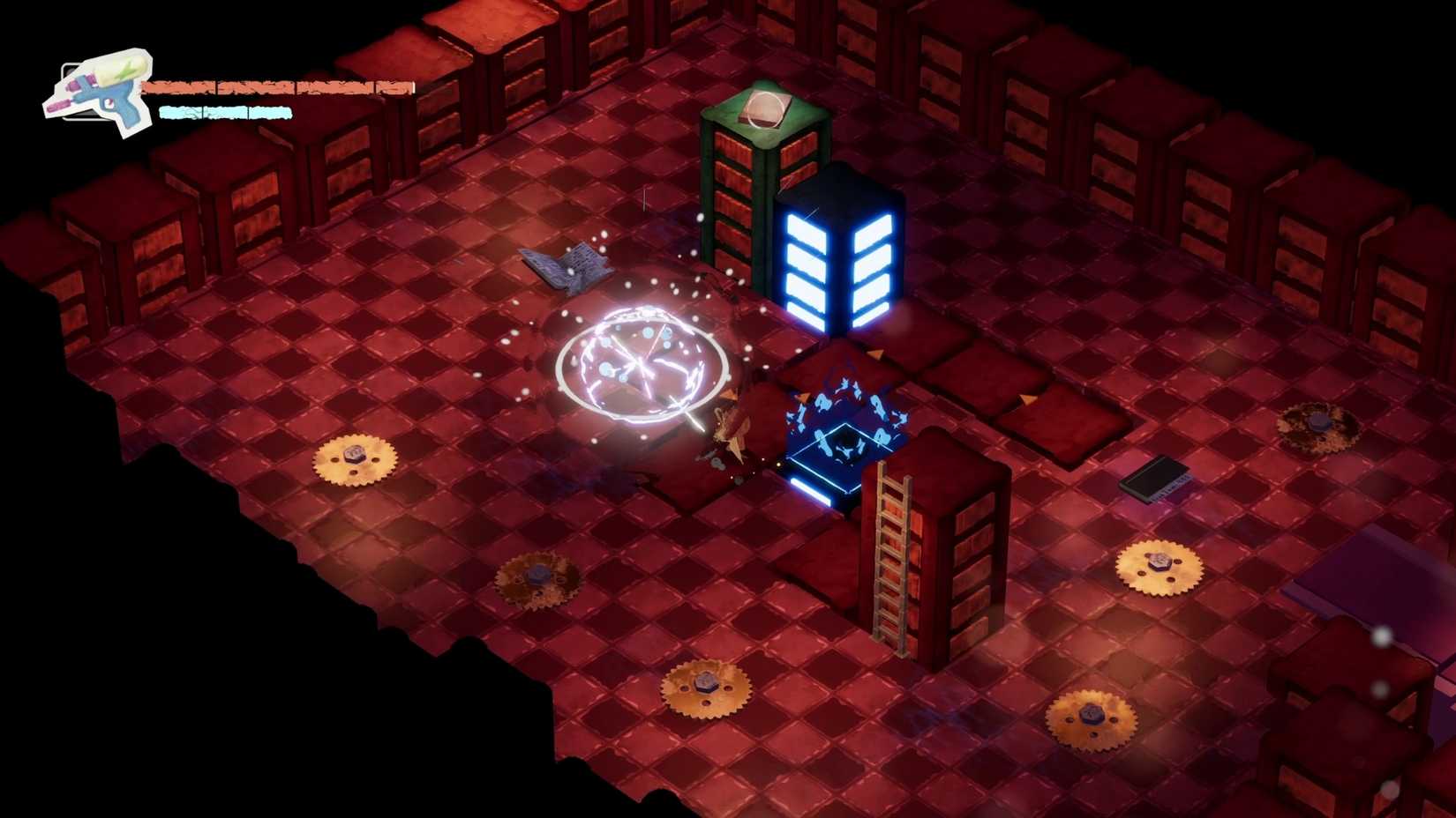 Memoria Wake are souls like keeping your eye open