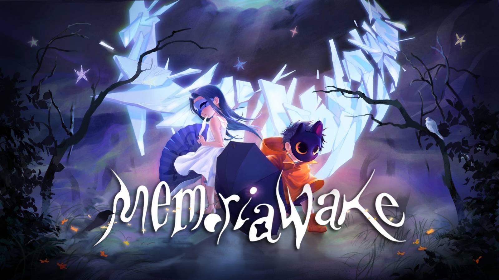 A preview of Memoria Wake from PAX East 2026 A preview of Memoria Wake from PAX East 2026