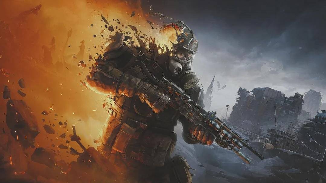 Hunter Returns to Metro 2039, This Time as a Villain Hunter Returns to Metro 2039, This Time as a Villain