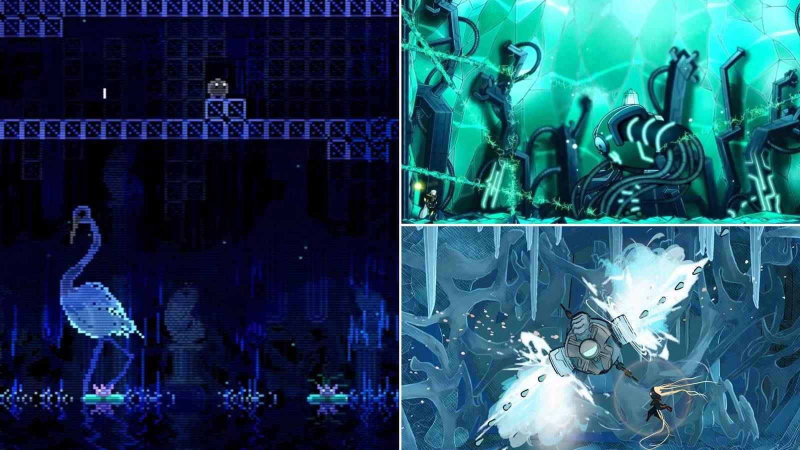 10 Best Metroidvania Games That Don't Force You to Grind