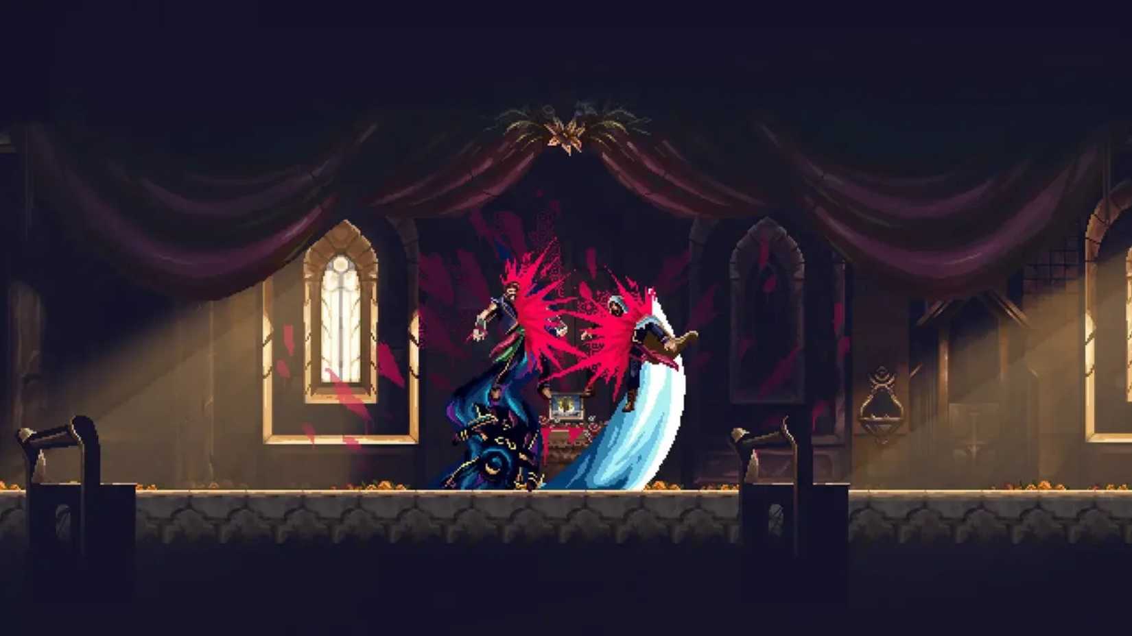 Metroidvania Mariachi Legends