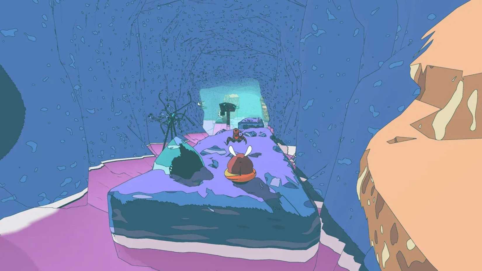 Metroidvania Maseylia Echoes of the Past