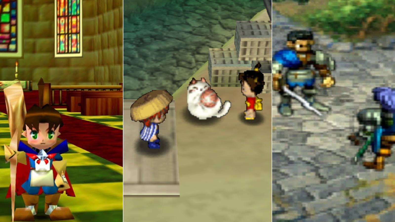 Nintendo 64 JRPGs that Never Received a Modern Port