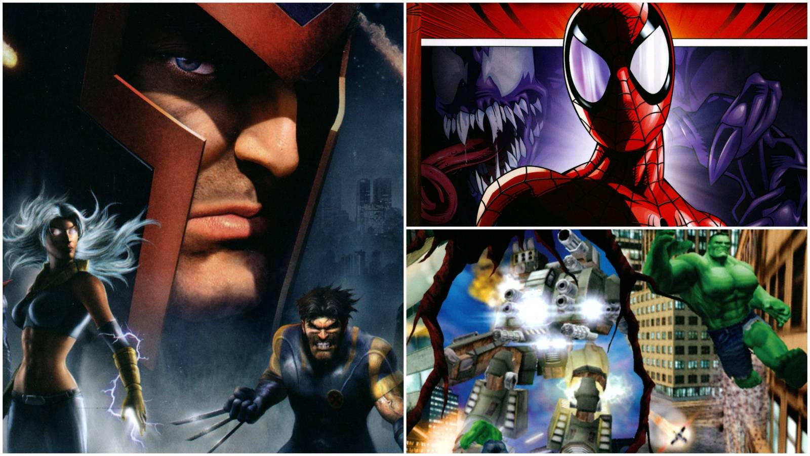 10 Marvel Games That Are Begging for a Remaster