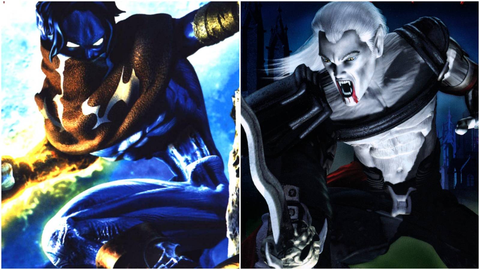 The Coin Landed on Its Edge: The Rise and Fall of Legacy of Kain