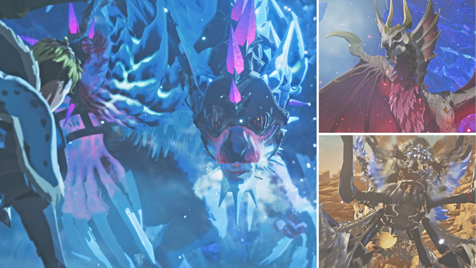 10 Hardest Bosses in Monster Hunter Stories 3: Twisted Reflection
