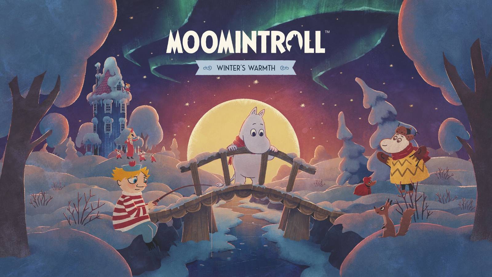 Moomintroll: Winter’s Warmth Review: Adorable Existentialism