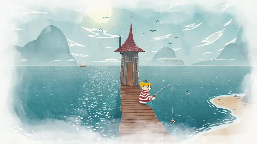 Moomintroll Winter's Warmth Review (2)