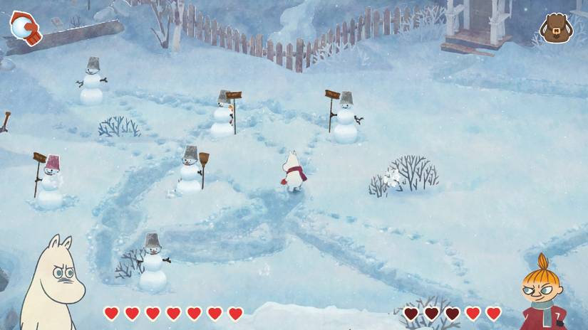 Moomintroll Winter's Warmth Review (20)