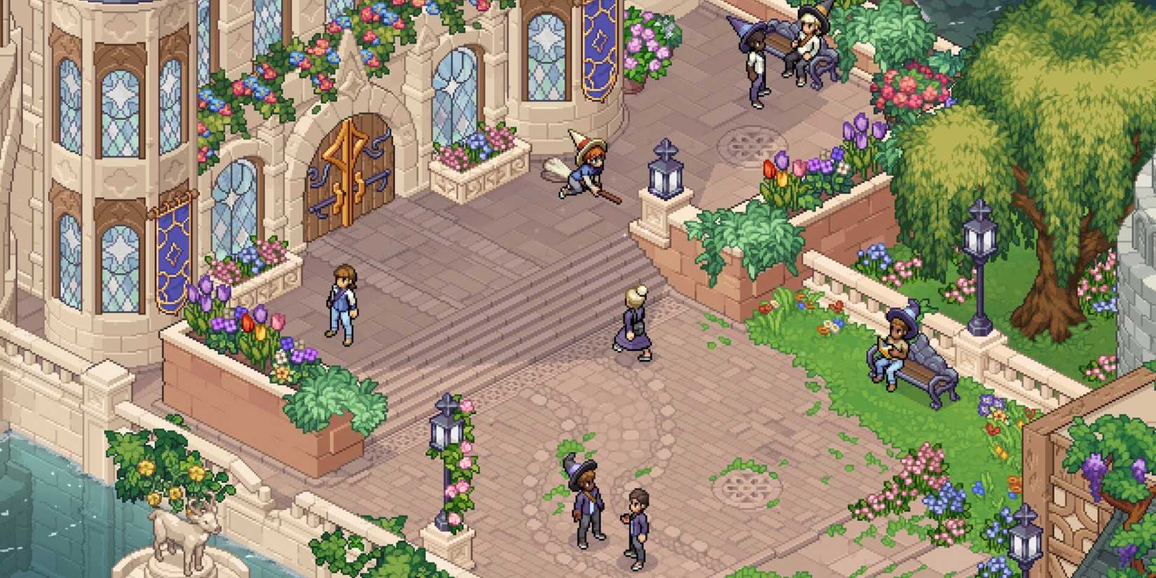 Most Anticipated RPGs Coming in 2026 Prove the Genre Has Never Been Stronger Witchbrook