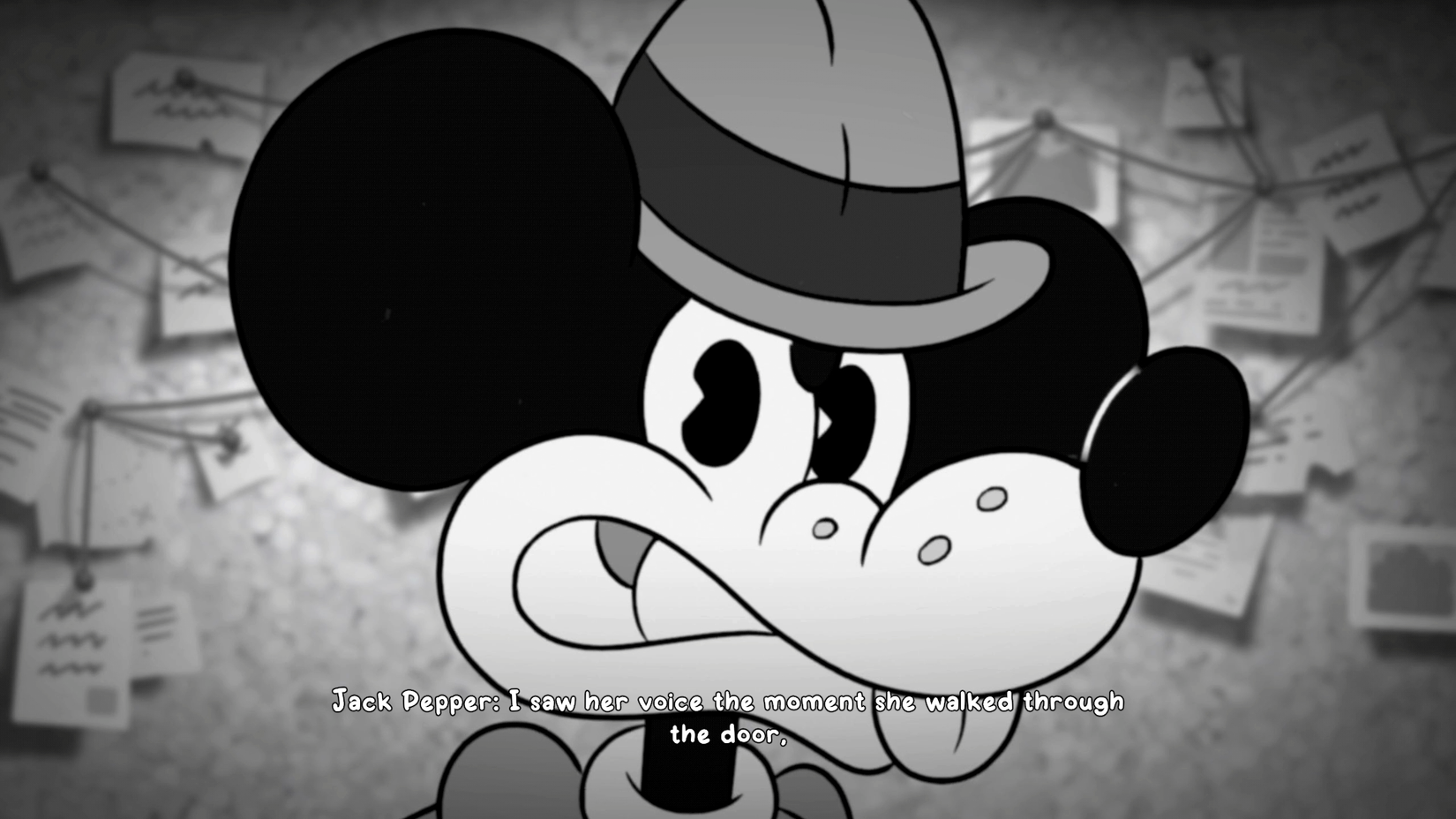 MOUSE PI rental Jack Pepper