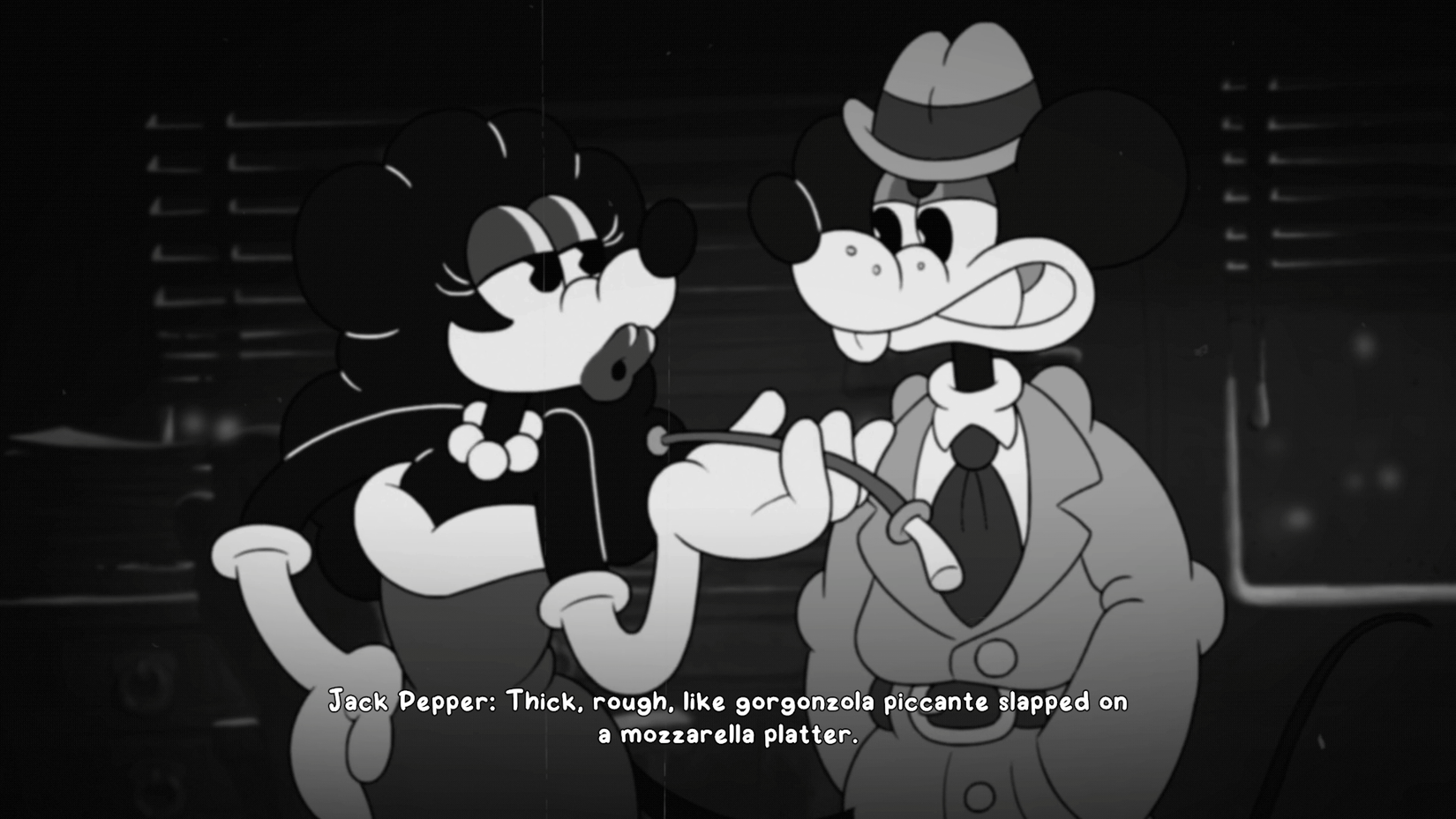 Mouse PI Rental Jack and Vivian