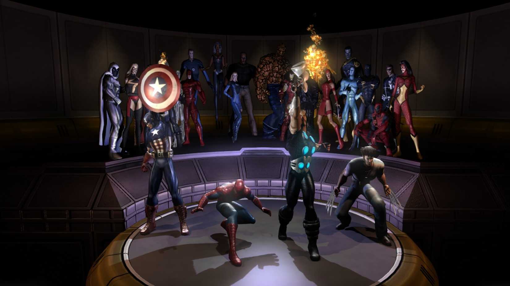 building a team in mua