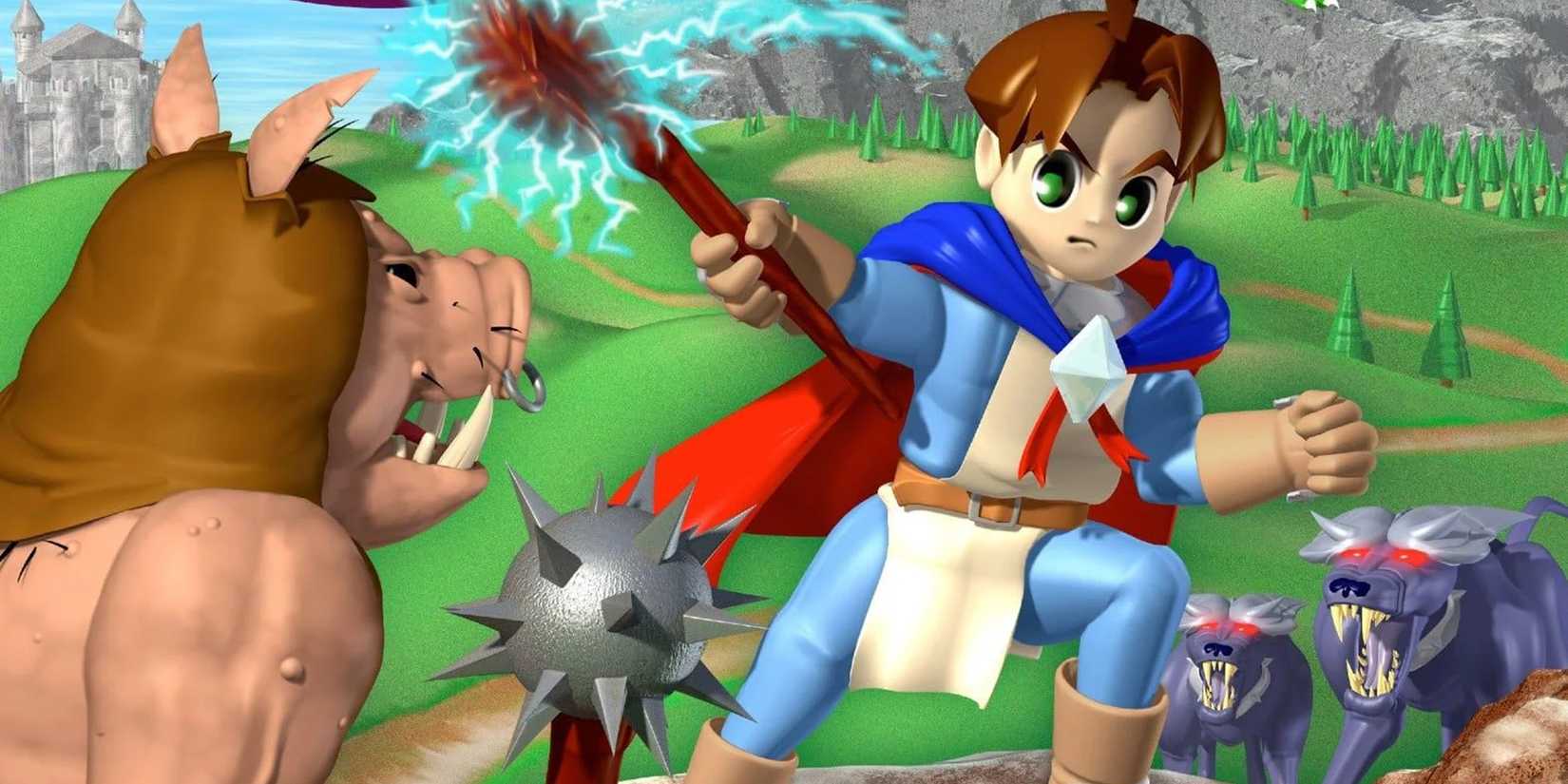 N64 JRPGs Still Trapped on Original Hardware Quest 64