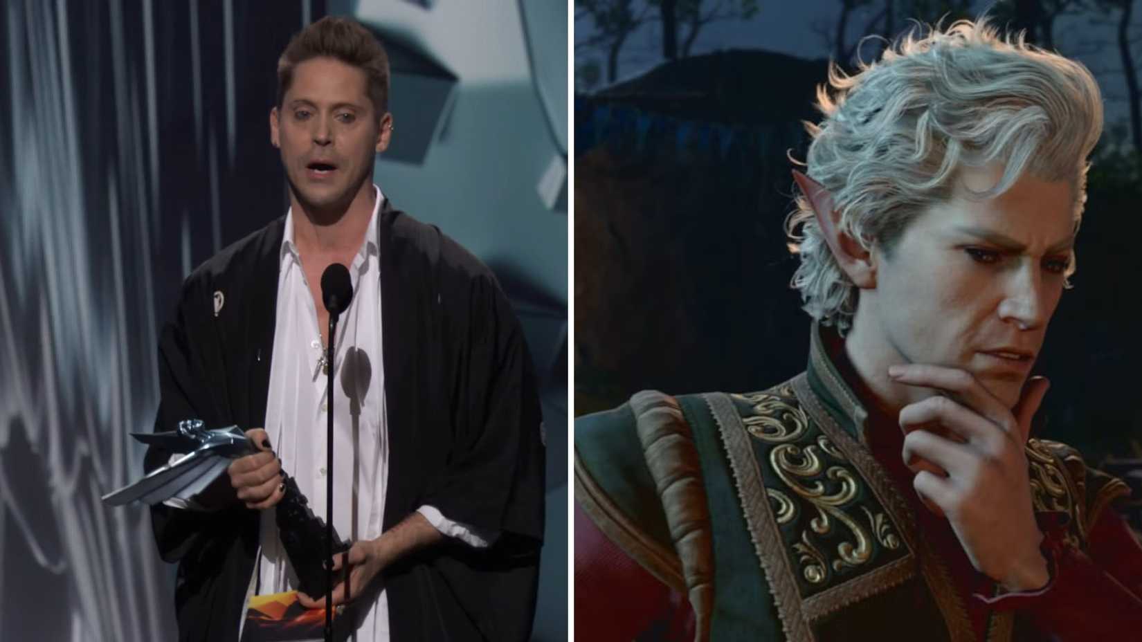 Neil Newbon Astarion Baldurs Gate 3-1