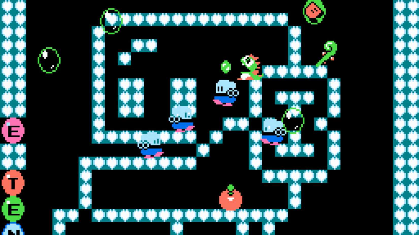 NES Bubble Bobble